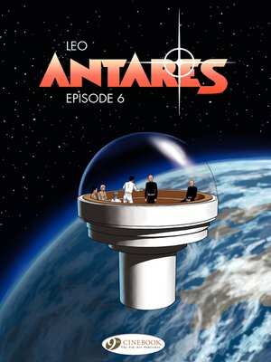 cover image of Antares--Episode 6